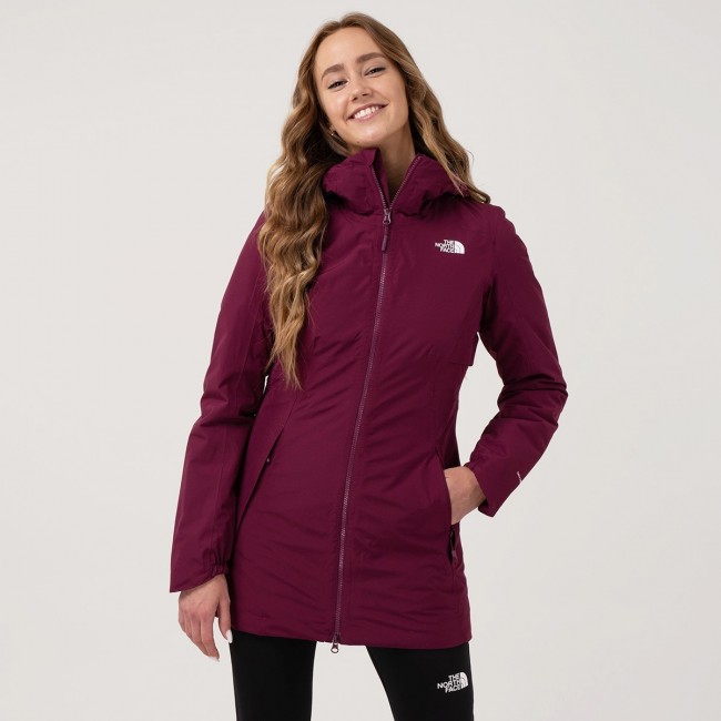 The north face women’s hikesteller insulated parka Sportland