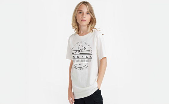 Damska koszulka O NEILL ESSENTIALS - O'neill | Moda Sklep